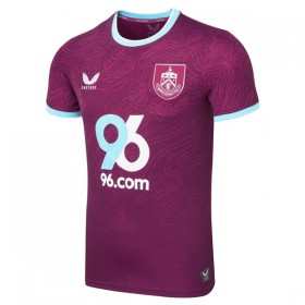 Burnley FC Hjemme 2025-26 - Fodboldtrøjer (S/S)